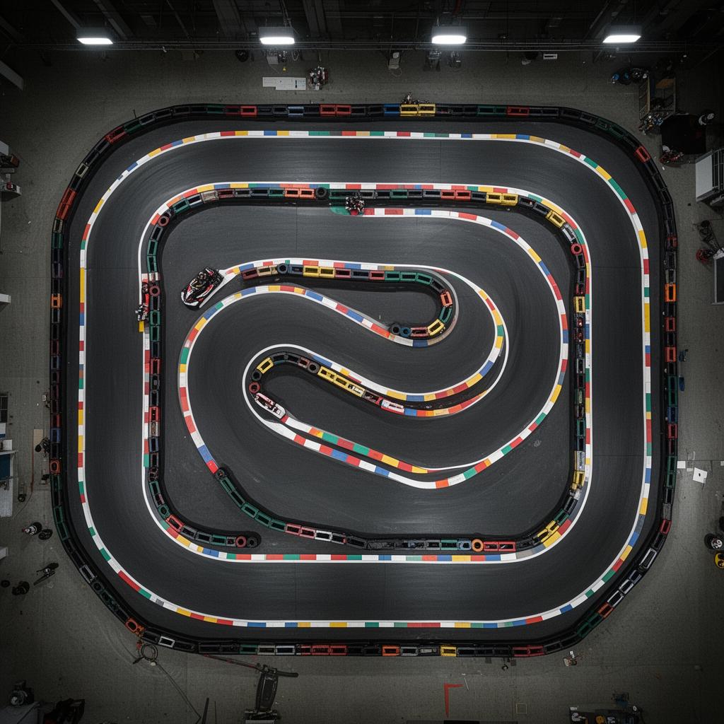 Tab Cart Races TBC Indoor Kart Racing | Greater Vancouver's Fastest
